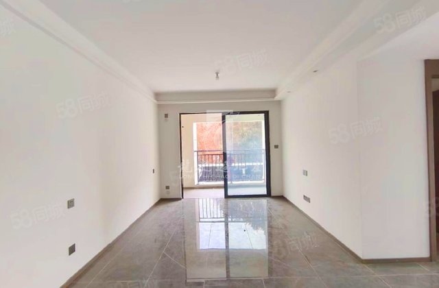 龙湖江与城3室2厅85.34㎡89万二手房图片