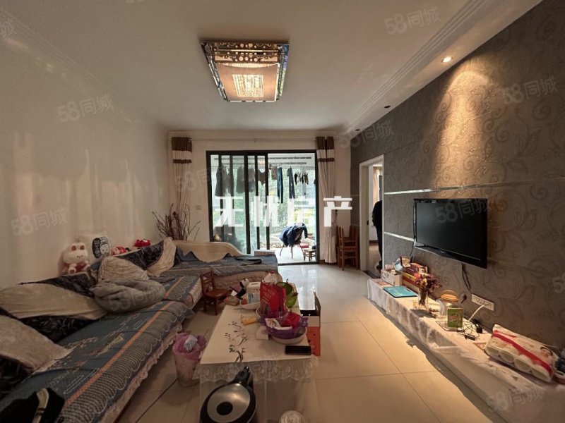 福星城(孝南)3室2厅1卫103㎡南42万