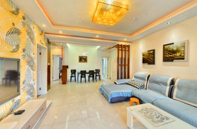 堰山和畔二期3室2厅117.84㎡78.6万二手房图片