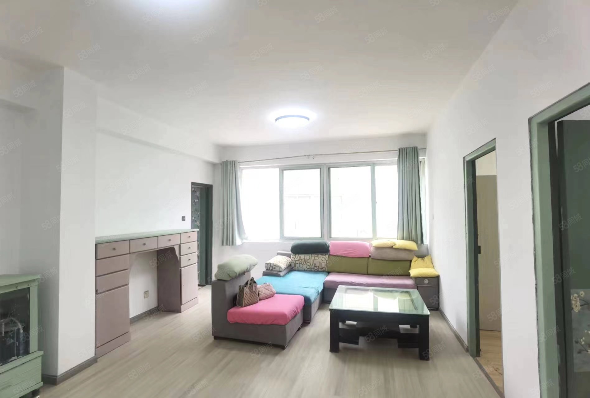 北京北路20号小区2室1厅1卫85.85㎡南32万