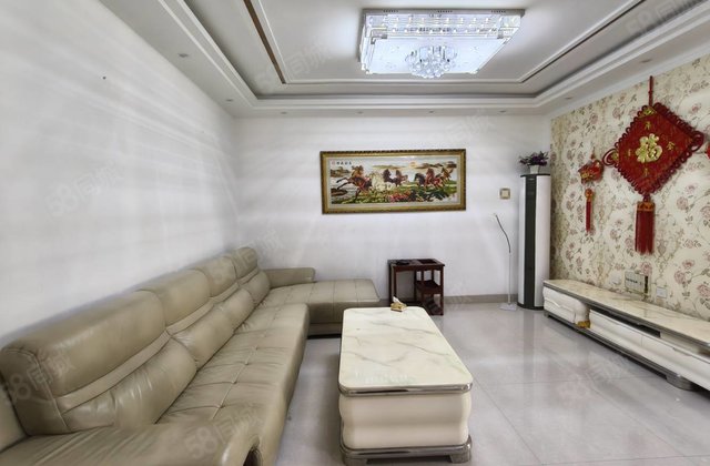 观景房小高层，一梯两户，精装大三居，南北通透，采光好，免大税