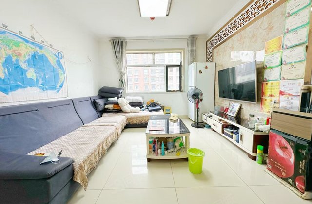 急售 海德公园 小高层 边户 带车储免大税 看房方便