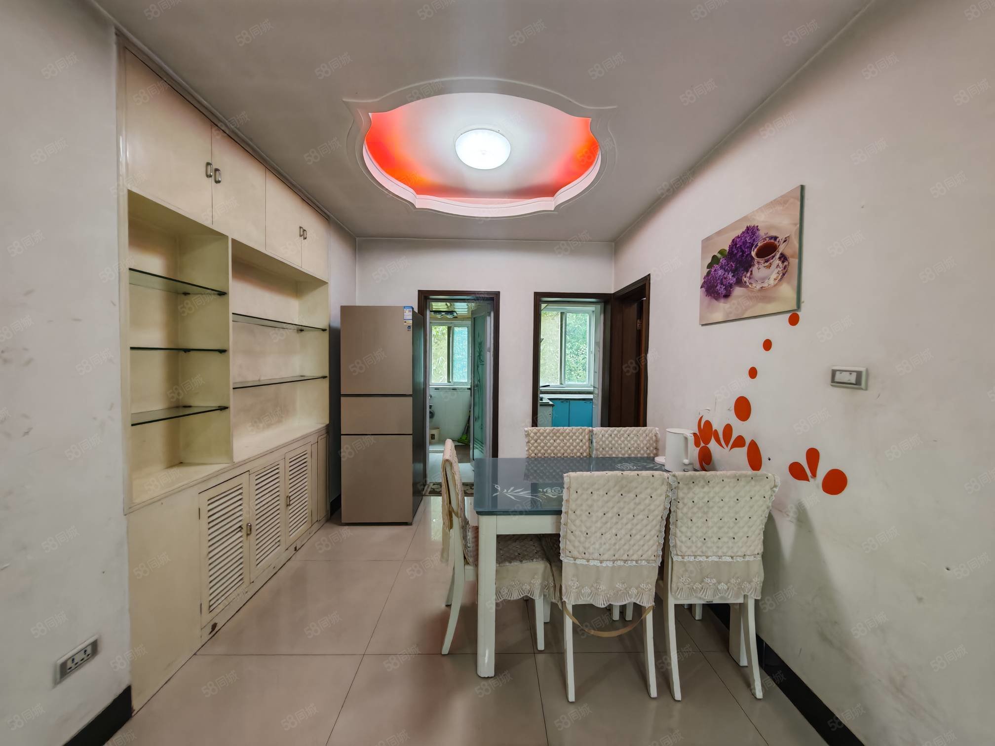 铁兵花园3室2厅1卫100㎡南北39.8万