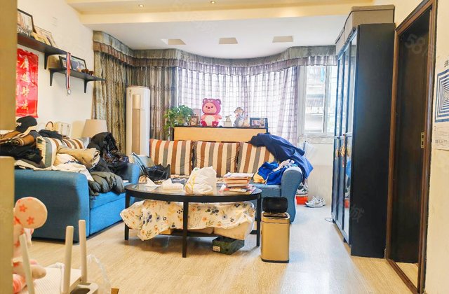 海德花苑2室2厅77.38㎡129万二手房图片