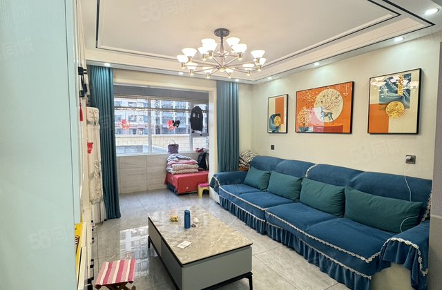 瑞鼎国际3室2厅114㎡68万二手房图片