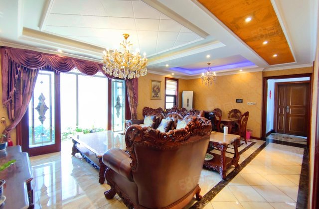 中粮祥云国际社区2期3室2厅129.87㎡368万二手房图片