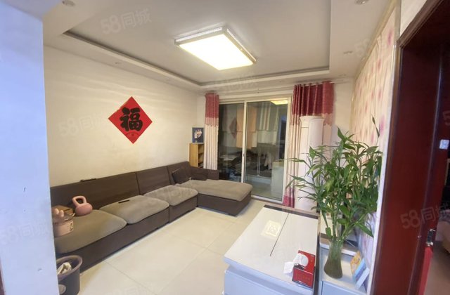 荣盛阳光逸墅8号  ，前面无遮挡，已改独立下水精装修拎包入住