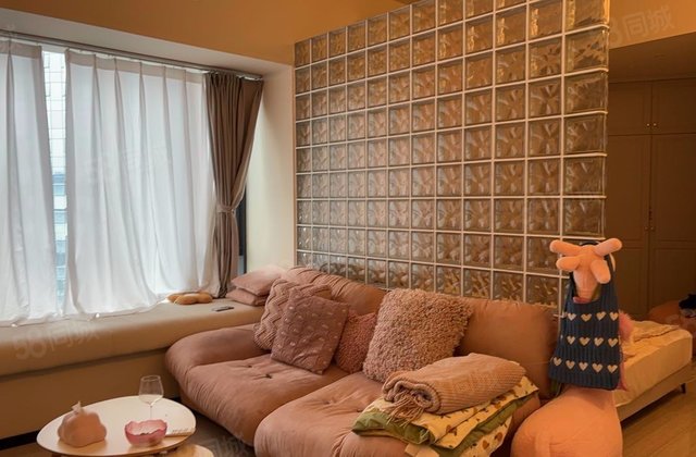 恒大珺临阁1室1厅63.94㎡85万二手房图片