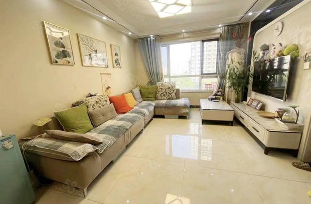 东昌路单价8千多  昌润莲城祥荷园 三室双卫 免大税急卖