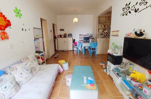 洲际春天广场2室1厅60.21㎡75万二手房图片