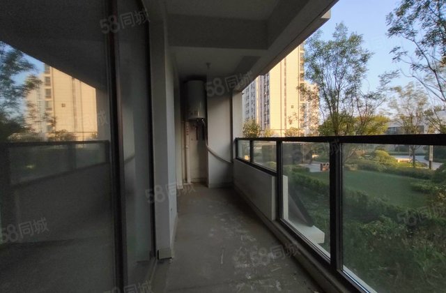 三叶草户型电梯房南北通透车位和储藏室