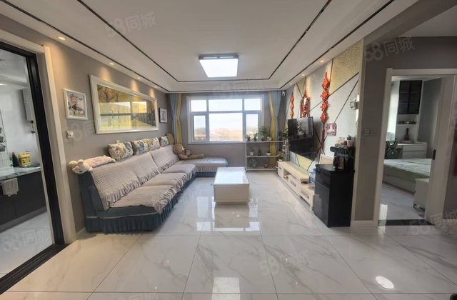 长安尚苑幸福里3室2厅112㎡53万二手房图片