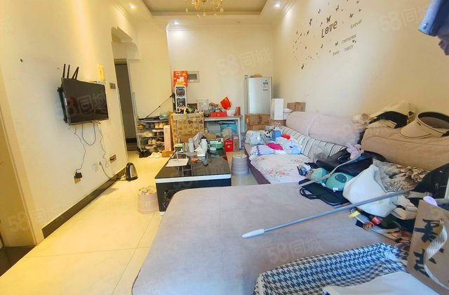 西悦城1室2厅54.04㎡38.8万二手房图片