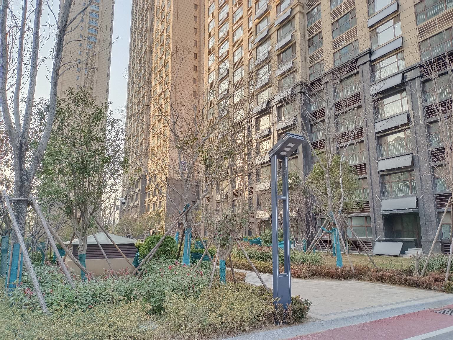 爱琴海老街 开元盛世信园 硕园 刘家山体育馆 康园,开元盛世信园-泰安