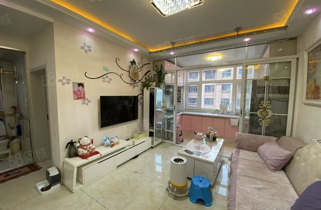 福湾国际2室1厅67.37㎡26.5万二手房图片