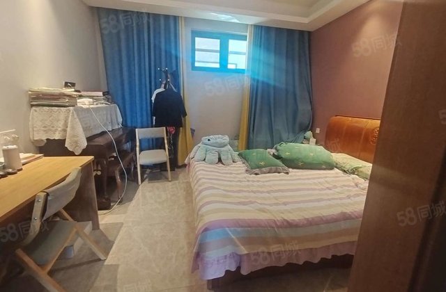 文轩外国语 对面裕昌文轩 精装三室 免大税 送储藏室