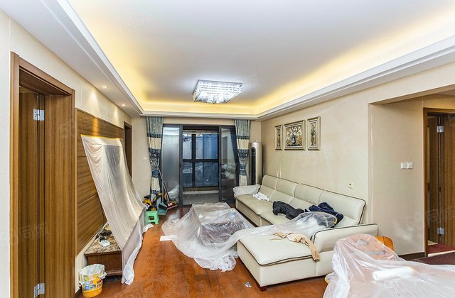 金域华府3室2厅114.03㎡205万二手房图片