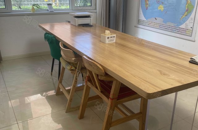 宏屹国际城北区3室2厅124㎡96万二手房图片