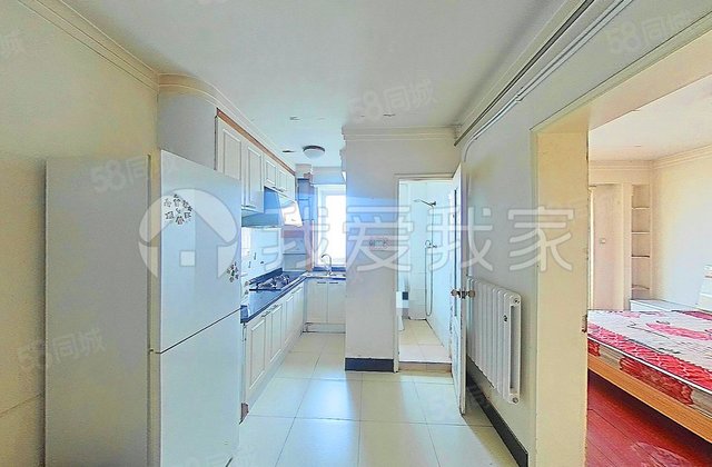 环湖东里1室1厅38.34㎡58万二手房图片