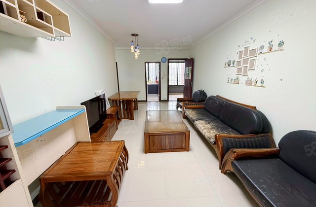 广夏花园3室2厅97.97㎡83万二手房图片