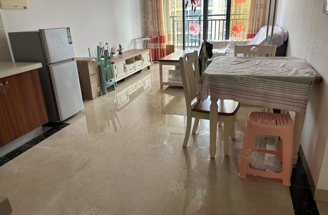 景园悦海湾1室2厅58㎡35万二手房图片