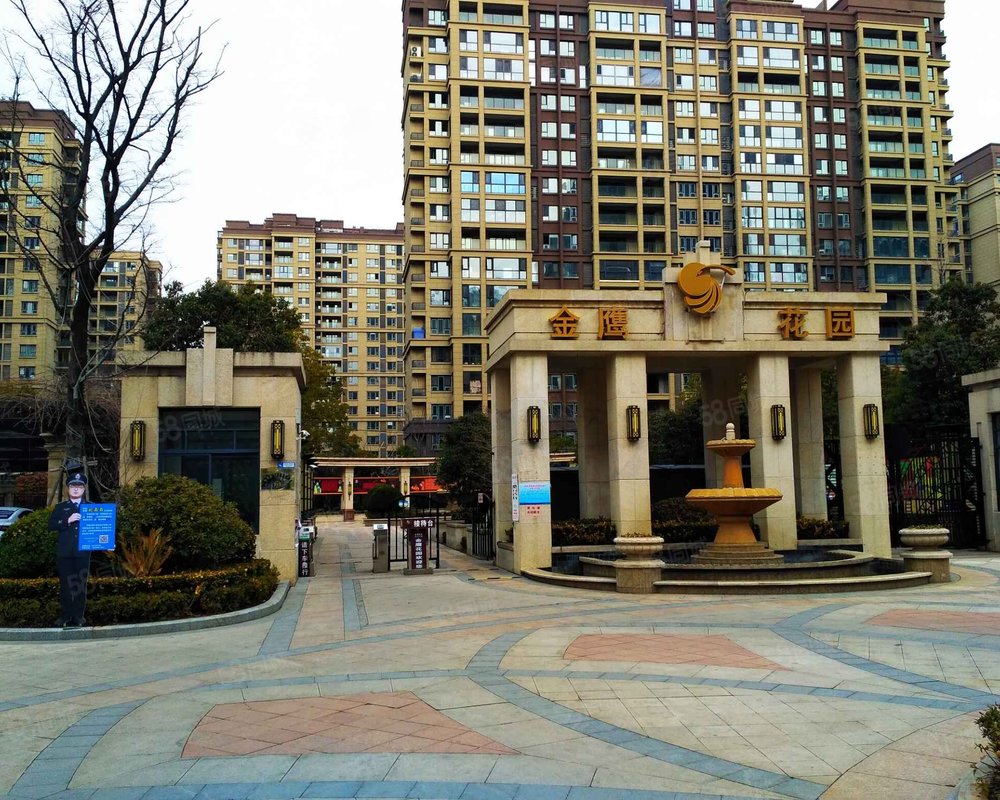 金鹰国际花园宿城