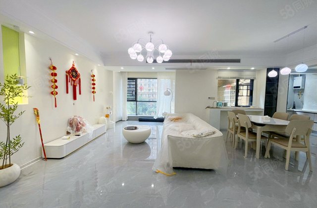 润和之悦4室2厅127.6㎡105万二手房图片