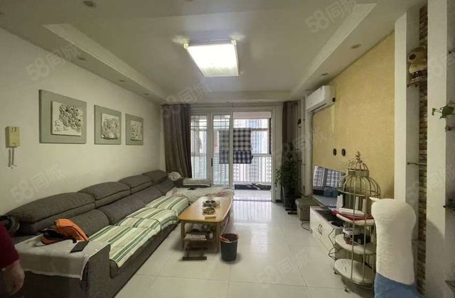 满二 畅博书香东郡 朝南 电梯房 3室2厅 116平 采光好