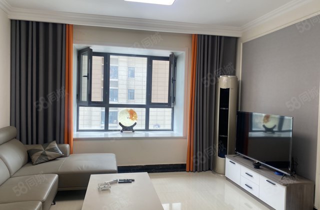 急售市中心中央蒂景精装修新房基本没有住带车位储藏室