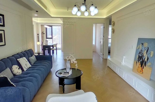 联泰万泰城一期3室2厅128.45㎡112万二手房图片