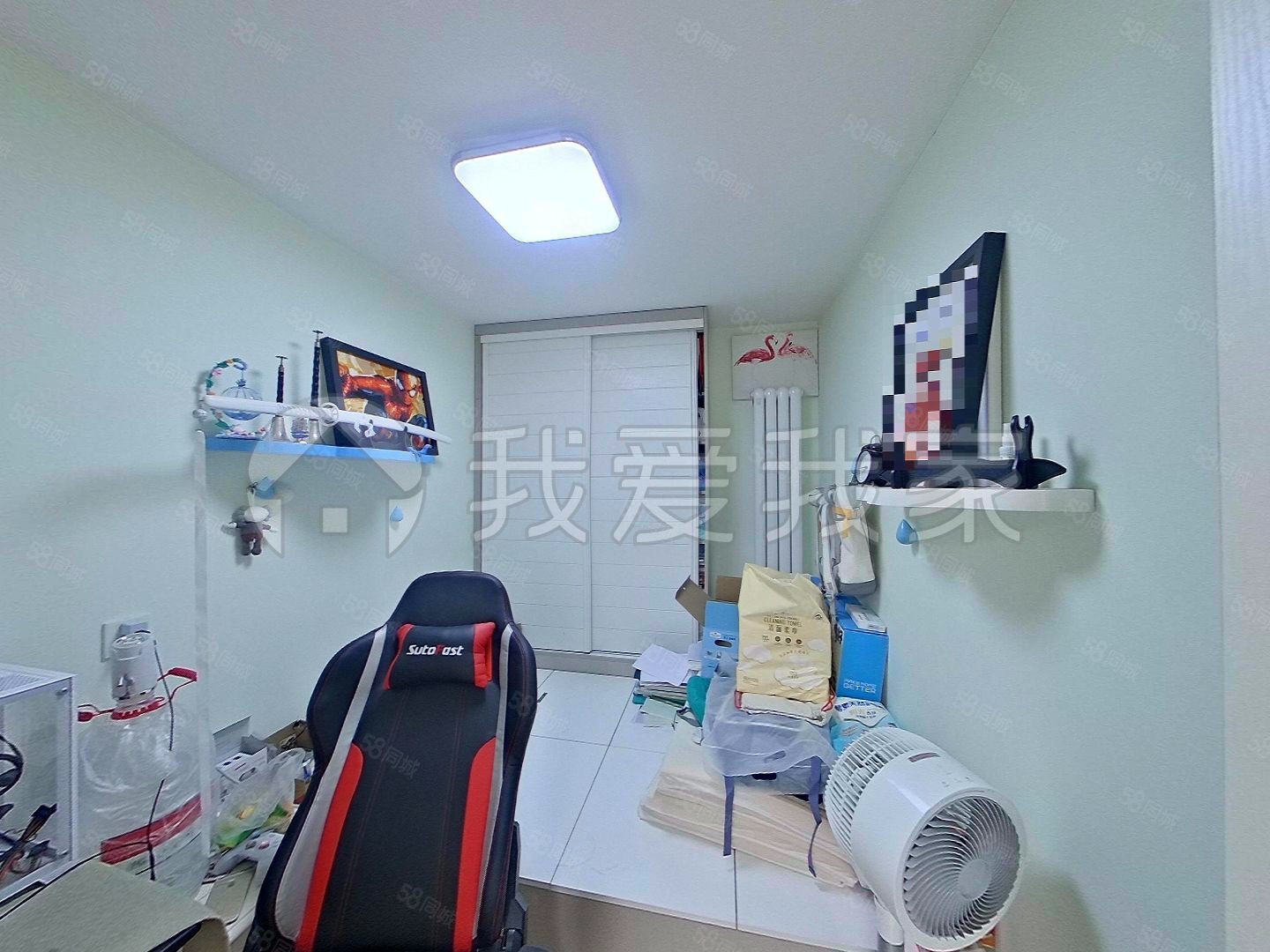 芍藥居北里小區(qū)3室1廳1衛(wèi)85.84㎡西南488萬