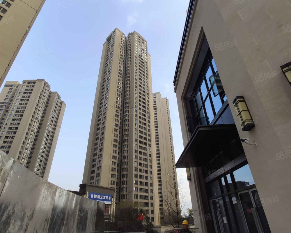 【紫御江山熙岸, 紫御江山熙岸小区详情,房价走势,房源,业主论坛】