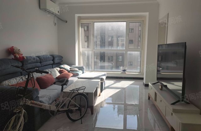 聚美东湾3室2厅81.09㎡89.5万二手房图片