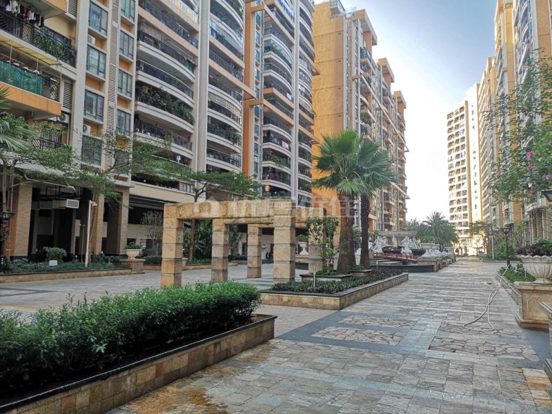 顺联新城花园 精装3房 配套成熟 近地铁 出行方便 保养新净