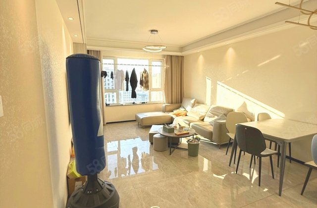 中海锦城2室1厅88.41㎡87万二手房图片