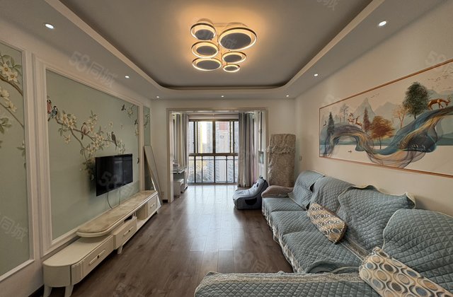 麒龙国际会展城A1区3室2厅99㎡37.8万二手房图片