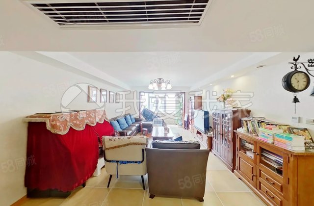 阳明广场5室2厅215.33㎡918万二手房图片