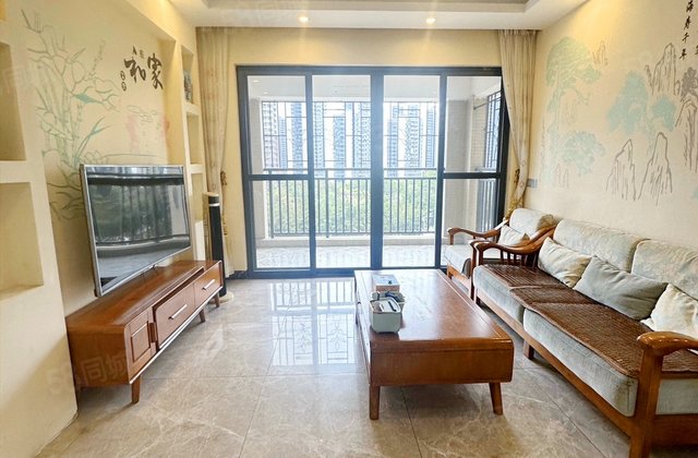 月亮湖颐景园3室2厅83.68㎡46万二手房图片