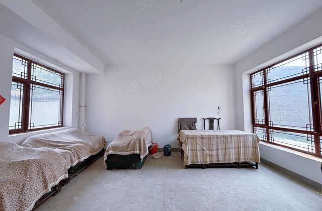 东昌湖畔 古楼 别墅 新房未住 双拼户型带大露台带院