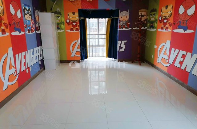 临江阁4室2厅153㎡150万二手房图片