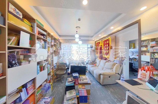 朝阳园1室1厅80.36㎡359万二手房图片