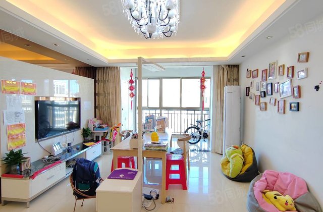 金山水郡4室2厅141.56㎡98万二手房图片