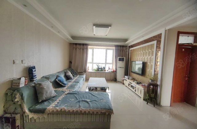 89万！东昌丽都精装三室中间楼层 带储藏室免大税