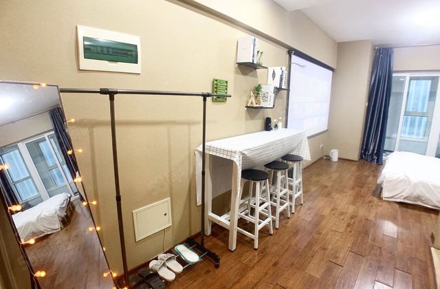 万达广场(朝阳)1室1厅49.22㎡39.8万二手房图片