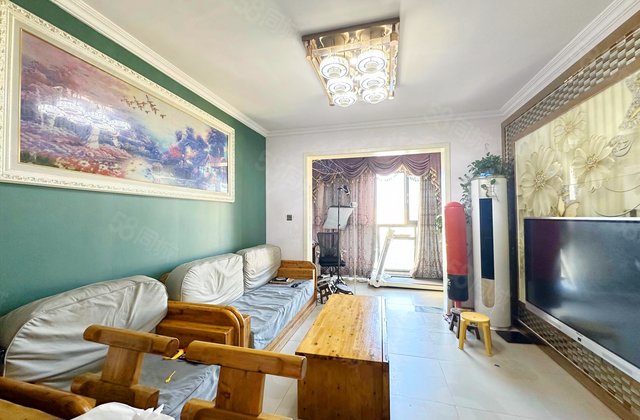 龙湖时代天街3室2厅90.06㎡124万二手房图片