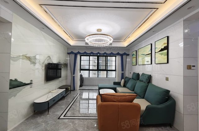 太古光华城3室2厅116㎡56万二手房图片