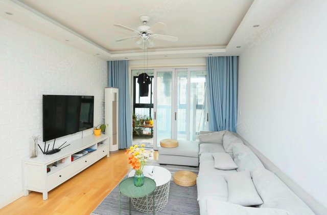 瑞地公馆3室2厅110.58㎡155万二手房图片