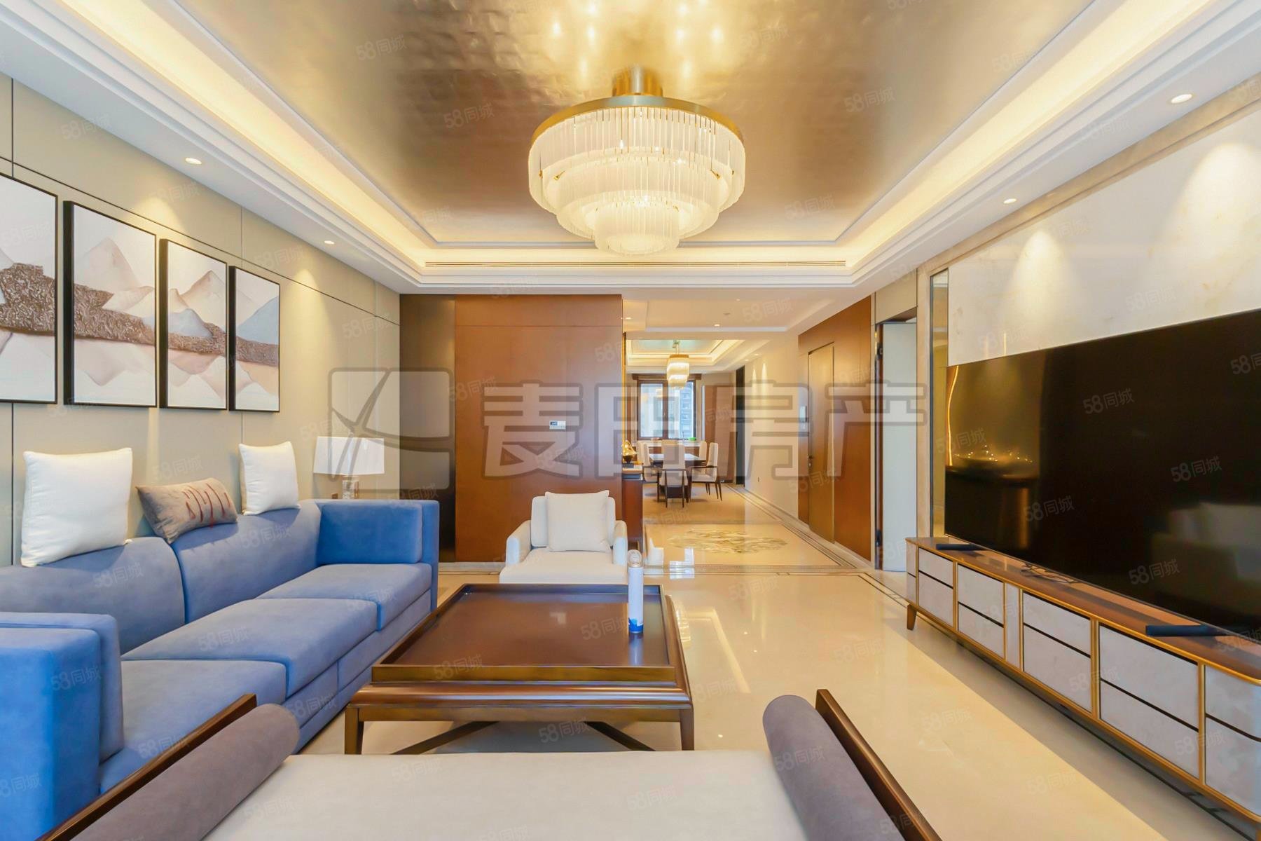 泰禾西府大院3室2廳3衛(wèi)167㎡南北1950萬