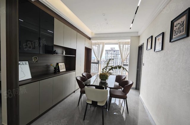 锦江御景南区3室2厅132㎡83.8万二手房图片