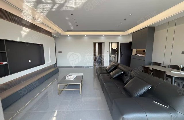 南岳清水湾3室2厅115㎡54.8万二手房图片